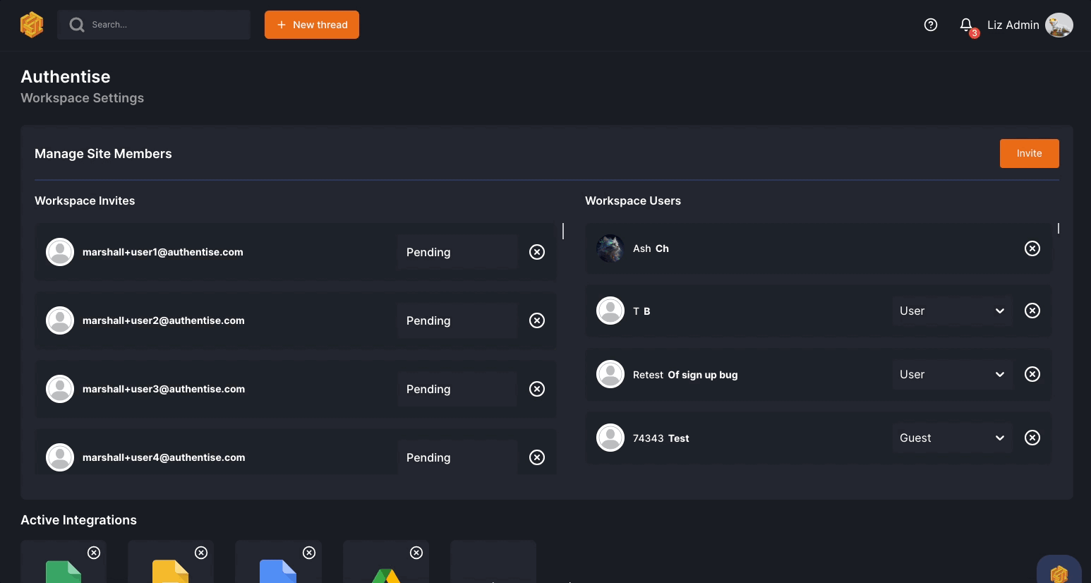 workspace settings invite.gif